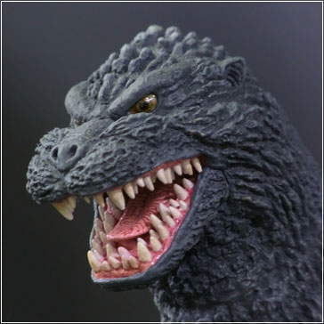【美品】 東宝大怪獣シリーズ ゴジラ(1989年版) 少年リック ダメージver ギャラリー 東宝大怪獣シリーズ 「ゴジラ1989 バトルダメージVer」