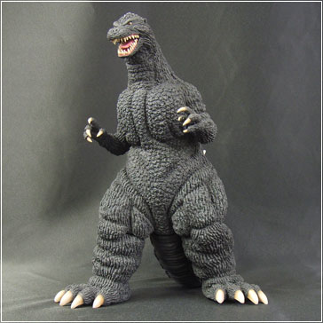 【美品】 東宝大怪獣シリーズ ゴジラ(1989年版) 少年リック ダメージver ギャラリー 東宝大怪獣シリーズ 「ゴジラ1989 バトルダメージVer」