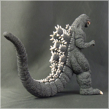 【美品】 東宝大怪獣シリーズ ゴジラ(1989年版) 少年リック ダメージver Amazon.co.jp: X-PLUS 東宝大怪獣シリーズ 「ゴジラ（1989版
