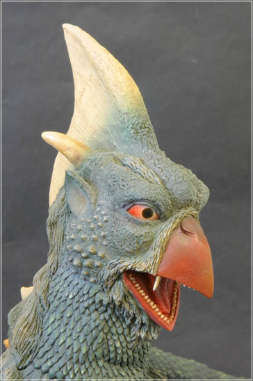 ギャラリー 大怪獣シリーズ 「大巨獣 ガッパ」