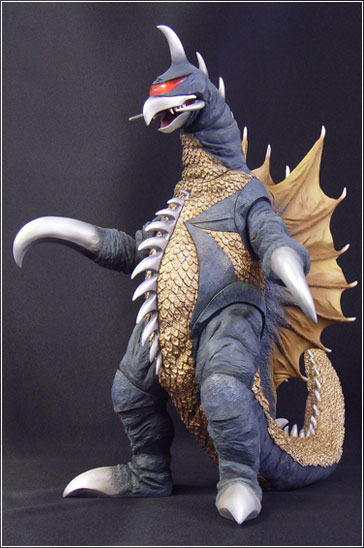 ギャラリー 大怪獣シリーズ ワンダーフェスティバル2011冬