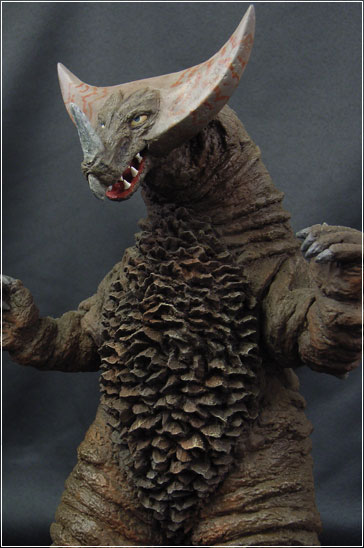 古代怪獣 ゴモラ 少年リック限定版 大怪獣シリーズ ウルトラマン編 古代怪獣 ゴモラ 少年リック限定版 大怪獣シリーズ ウルトラマン