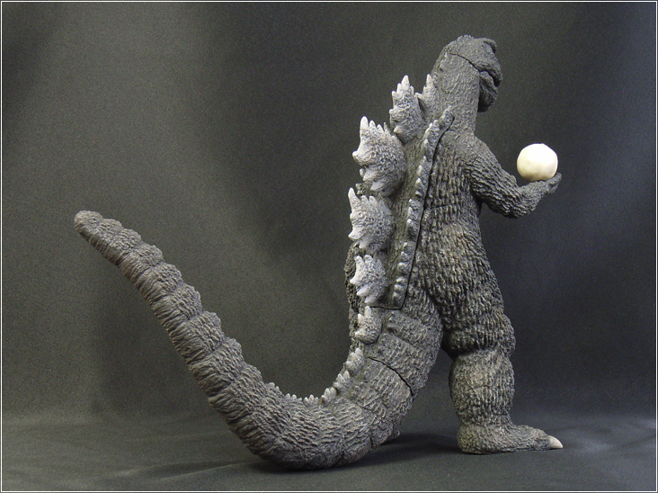 東宝大怪獣シリーズ ゴジラ対ヘドラ ゴジラ(1971年) 少年リック