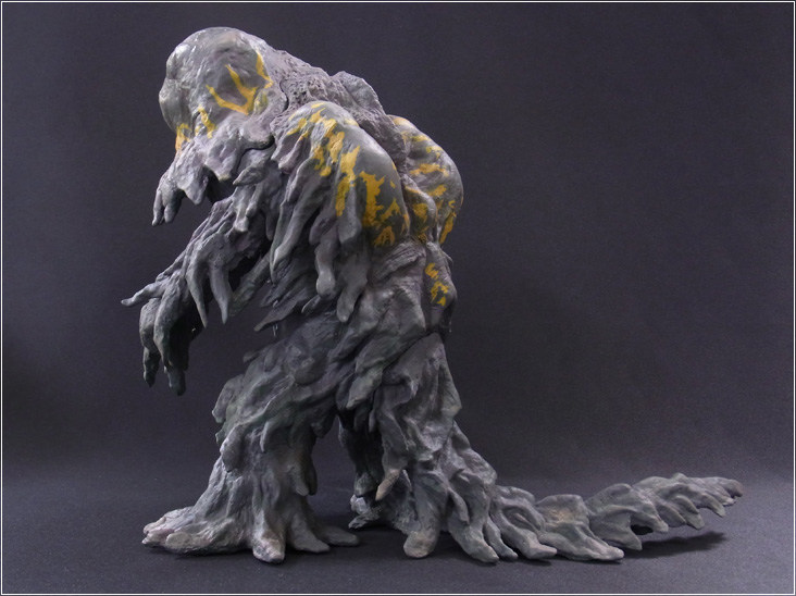 東宝大怪獣 ヘドラ（上陸明）四つん這いVer. softhdrr6.jpg