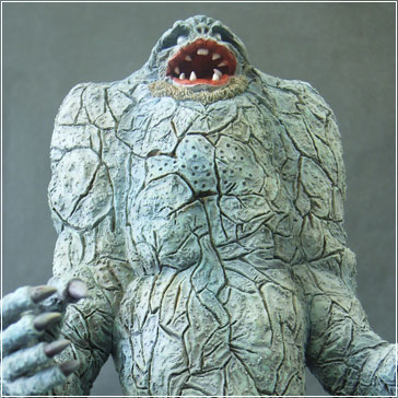 ギャラリー 大怪獣シリーズ ウルトラマン編 「棲星怪獣 ジャミラ」