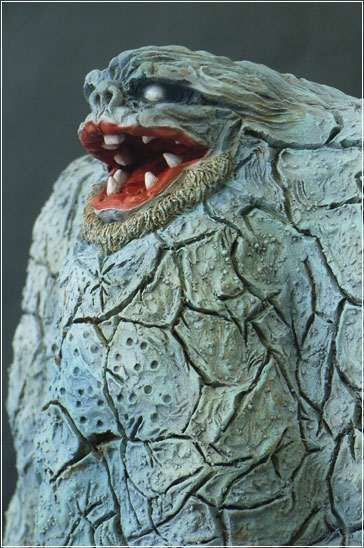 ギャラリー 大怪獣シリーズ ウルトラマン編 「棲星怪獣 ジャミラ」