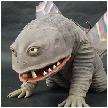 ギャラリー 大怪獣シリーズ ウルトラマン編 「毒ガス怪獣