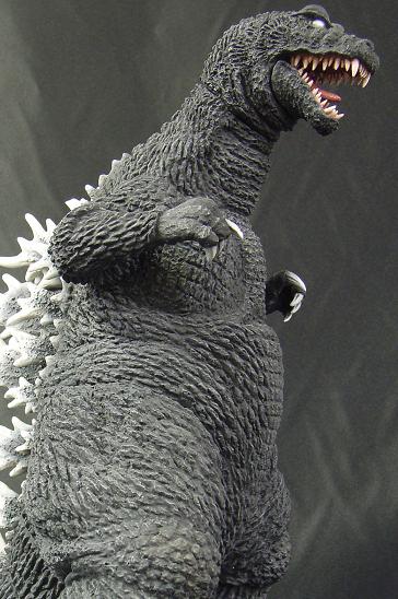ギャラリー 東宝大怪獣シリーズ 「ゴジラ2001」