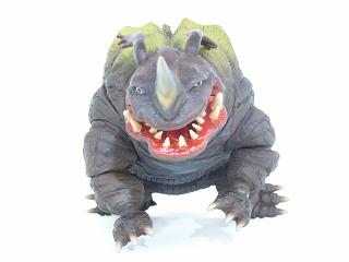 ギャラリー 大怪獣シリーズ ウルトラマン編 「透明怪獣 ネロンガ」