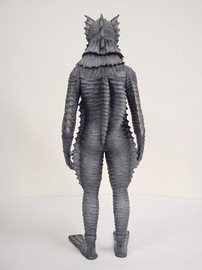 ギャラリー 大怪獣シリーズ ウルトラQ編 「海底原人 ラゴン