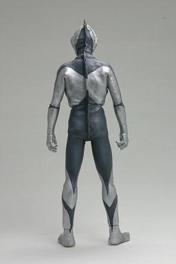 大怪獣シリーズ　M78星雲人　ウルトラマン　Aタイプ　モノクロ彩色版 大怪獣シリーズ M78星雲人 ウルトラマン Aタイプ モノクロ彩色版