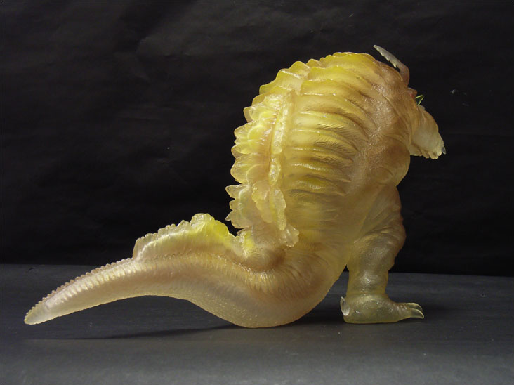 ギャラリー 大怪獣シリーズ ウルトラマン編 「透明怪獣 ネロンガ