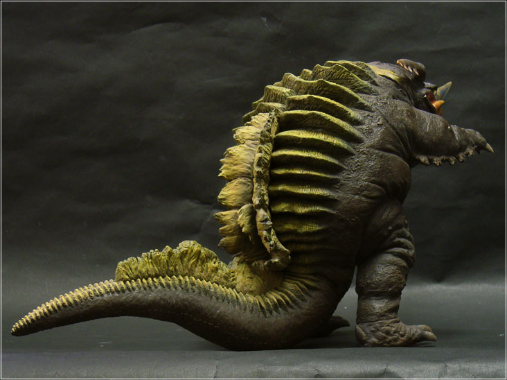 ギャラリー 大怪獣シリーズ ウルトラマン編 「透明怪獣 ネロンガ
