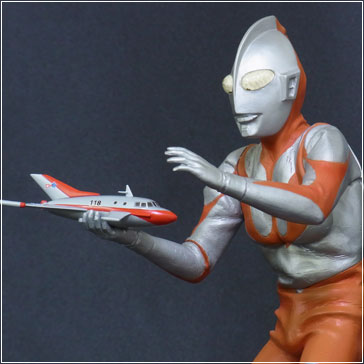 ミュージアム リアル・マスター・コレクション 「ウルトラマンC