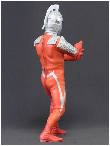 ギャラリー 大怪獣シリーズウルトラセブン（ストップ光線版）」