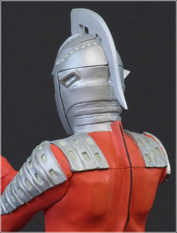 ギャラリー 大怪獣シリーズウルトラセブン（ストップ光線版）」