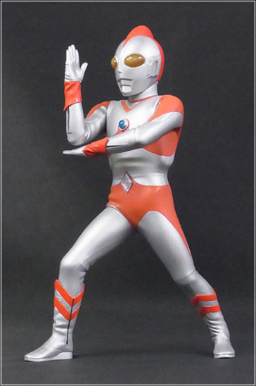 大怪獣シリーズ　ULTRA NEW GENERATION ウルトラマン80 ウルトラマン80 激闘カラーVer.