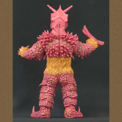 大怪獣シリーズ 巨大ヤプール（改造） 少年リック限定商品 全高約27cm(角含む) 大怪獣シリーズ 巨大ヤプール（改造） 少年リック限定商品 全高